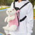 2406 NEW Portable pet chest bag for outdoor use, mesh breathable backpack 8623LA