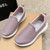 2406 NEW Women's low cut soft sole versatile casual single shoe 8624