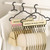 2406 NEW Storage tool hook, household multi clip clothes rack 8629