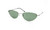 2406NEW-Frameless Sunglasses Metal Polarized HD Glasses8715