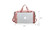 NEW  2406  Short Trip Bag Large Capacity Hand Luggage Bag Fitness Bag Dry And Wet Separation 8524