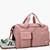 NEW  2406  Short Trip Bag Large Capacity Hand Luggage Bag Fitness Bag Dry And Wet Separation 8524
