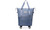 NEW  2406 Foldable Storage Bag Detachable Universal Wheel Luggage Bag Fitness Bag  8525