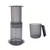 2406 NEW Portable hand flushing drip filter, manual travel coffee machine 8640