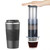 2406 NEW Portable hand flushing drip filter, manual travel coffee machine 8640