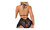 2406 NEW Fun lace lace sexy lingerie and nightgown set LA8644