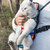 2406 NEW Pets go out with breathable and portable backpacks on the chest LA8646