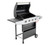 Premium 4 Burner Gas BBQ With Side Burner - Store Pickup