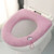 2407 NEW 2PC toilet seat cushion thickened knit all-season universal LA8661