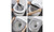 2407 NEW 2PC toilet seat cushion thickened knit all-season universal LA8661
