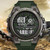 2407 NEW Outdoor Sports Chronograph Night Glow Waterproof Youth Watch LA8662