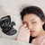 2407 NEW MD528 Sleep Sports Bilateral Stereoscopic Wireless Bluetooth Earphones 8666