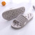 2407 NEW Hollow filter bathroom home anti slip slippers 8668