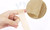2407 NEW 6PC skin color non-woven fabric elastic self-adhesive bandage 8671