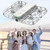 2407 NEWDrone high-definition aerial photography mini tracking camera intelligent aircraft  8686