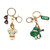 2407 NEW Taylor peripheral keychain bag accessories LA8696