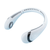 2407NEW-Portable digital display foldable silent bladeless fan8720