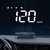 2407 NEW Head up display GPS speed measurement, overspeed alarm, high-definition projector for vehicle speed  8901