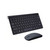 2408 NEW Wireless Keyboard and Mouse Protable Mini Keyboard Mouse Combo Set  8914