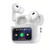 NEW  2408 Wireless Bluetooth Earbuds with Smart Touchscreen Case   8529