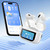 NEW  2408 Wireless Bluetooth Earbuds with Smart Touchscreen Case   8529