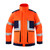 NEW  2408 Reflective safety highway administration gas station shipping construction construction site suit work clothes jacket  8536