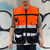 NEW  2408 Reflective work clothes multi-pocket reflective clothing construction site vest vest  8539