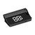 2408NEW-hud head up display gps speedometer 8731