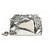 2408 New Silver Chain Shining Galaxy Bucket Bag 8933