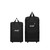 2408NEW-Large Capacity Foldable Travel Bag with Universal Wheels 8735