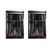 2408NEW-Halloween Horror Curtain Decoration 8737