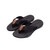 2408 New Summer men's outdoor rubber thick soled beach slippers 8936