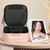 2408 New Portable large capacity LED light mirror makeup bag  8939
