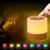 2408NEW-Colourful atmosphere light USB night light 8738