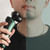 NEW  2409 Wireless Electric Shaver High Power Digital Display Three-Head Floating Shaver USB Rechargeable Washable  8551
