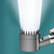NEW  2409 Pressurized shower head bathroom bath filter shower head spray shower head 8554