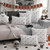 2409NEW-Halloween Ghost Pillowcase Spooky Decorative Cover 8761