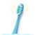 2409NEW-Children's Electric Toothbrush with 6 Brush Heads 8764