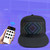 NEW  2409  LED Hats  Display Message Bluetooth Editable Cool Hat  8564