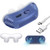 NEW  2409 2pcs  Anti Snoring Devices Double Vortex Anti Snoring Device Adjustable and Breathable 8567