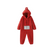 2410NEW-Teletubbies One-Piece Pajamas 8767