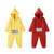 2410NEW-Teletubbies One-Piece Pajamas 8767