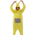 2410NEW-Teletubbies One-Piece Pajamas 8767