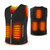 2410NEW-Smart Electric Heating Vest with Temperature Control 8773