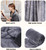 2410NEW-USB Electric Blanket - 140x80cm for Cozy Warmth 8781