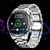 2410 New Automatic heart rate sleep monitoring multifunctional long endurance smart waterproof watch 8950