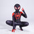 2410 New Children's cosplay performance Halloween Spider Man bodysuit 8954