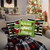2411 New Christmas Decorative Pillowcase Set of Four 8961