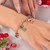 2411 New Christmas Tree Santa Claus Pendant Bracelet 8965