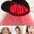 2411 New Hair growth red light treatment cap 8979